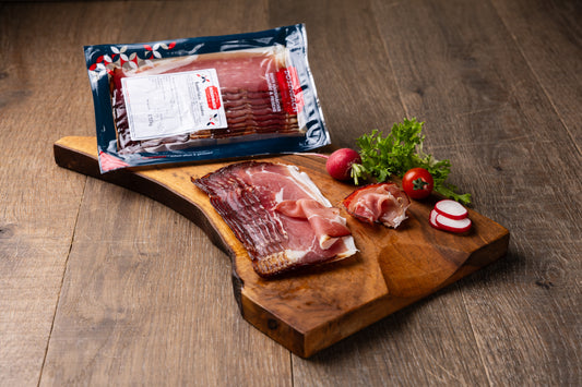 Kandertaler Schinken, geschnitten 100g