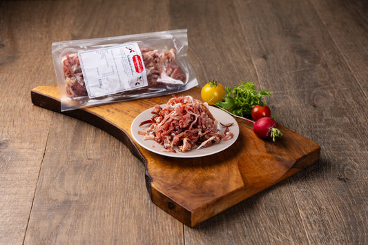 Speckstreifen vom Schwarzwälder Vesperspeck 200g