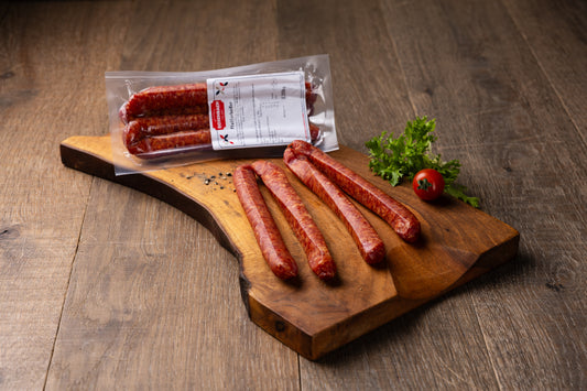 Pfefferbeißer, 2 Paar