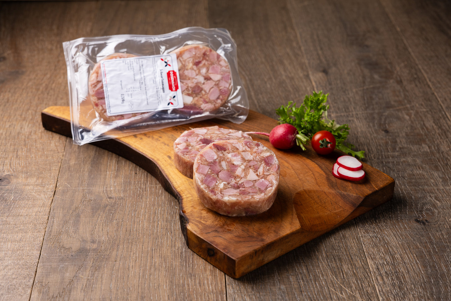 Schwartenmagen, 190g