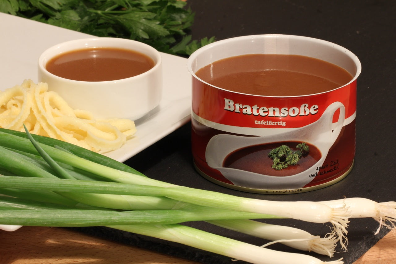 Bratensauce, 400g