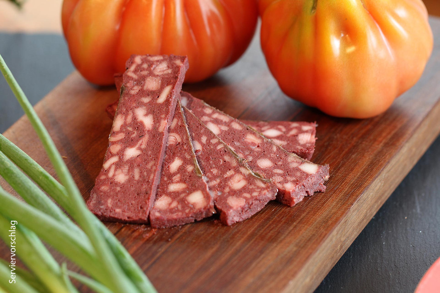 Schwarzwälder Blutwurst (Schwarzwurst), 190g