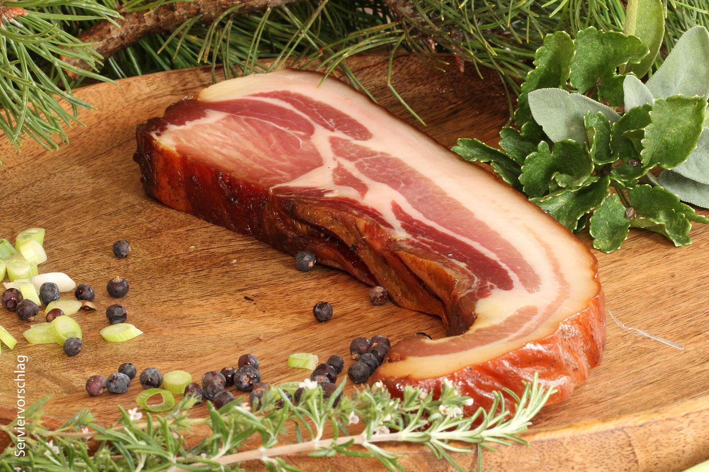 Schwarzwälder Breitseite, 400g