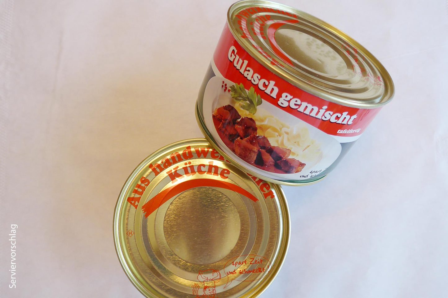 Gulasch gemischt, 400g