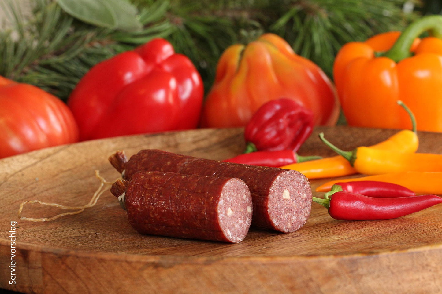 Chili-Salami, 180g