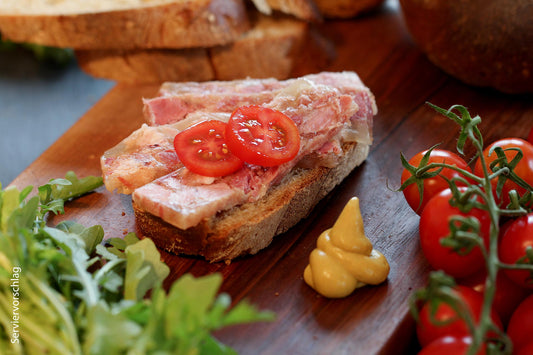 Schwartenmagen, 190g