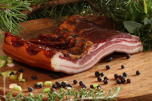 Schwarzwälder Vesperspeck, 1000 g