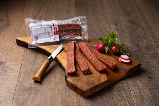 Original Schwarzwälder Landjäger, 2 Paar 160g