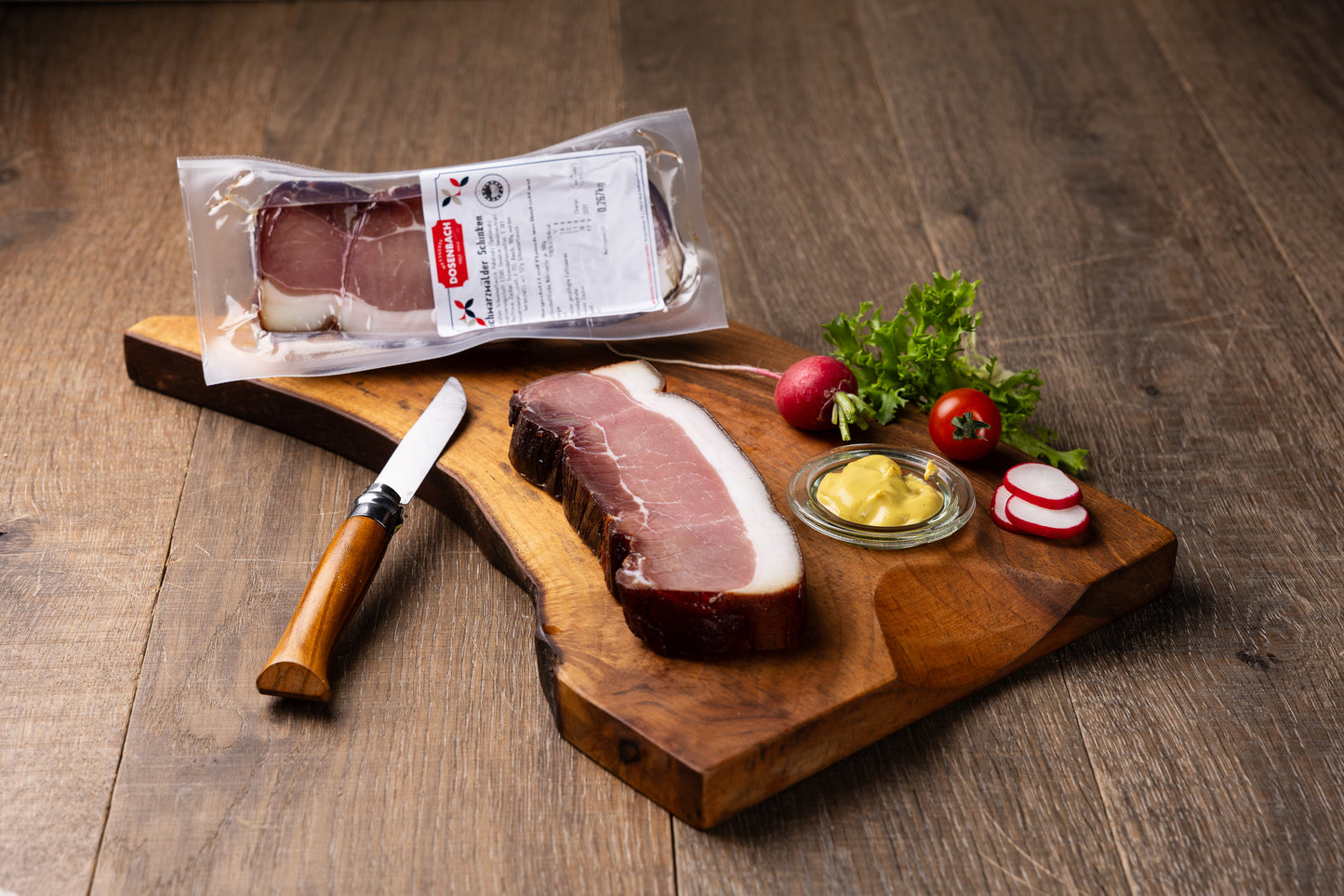 Schwarzwälder Schinken, 300 g