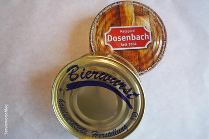 Bierwurst, 190g