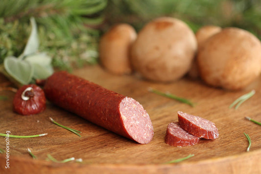 Steinpilz-Salami, 180g