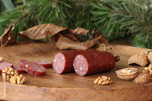 Walnuss-Salami, 180g