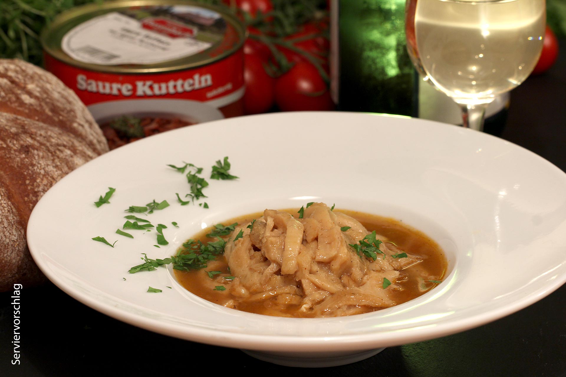 Saure Kutteln, 400g – Metzgerei Dosenbach Saure Kutteln, 400g – Metzgerei Dosenbach